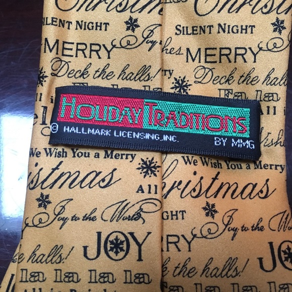 Vintage tie - Picture 5 of 7